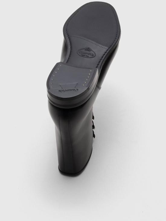 26FW 처치스 부츠 ETC318 9WF Black - CHURCHS