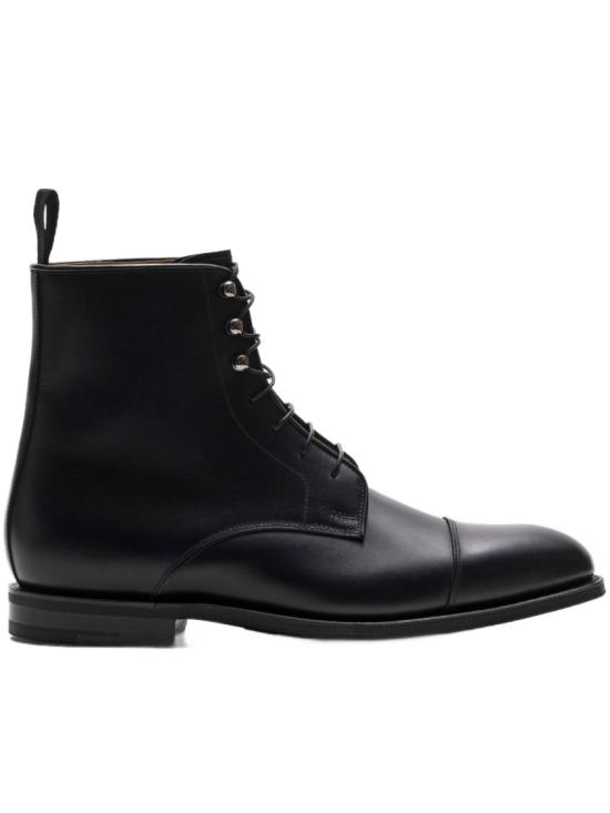 26FW 처치스 부츠 ETC318 9WF Black
