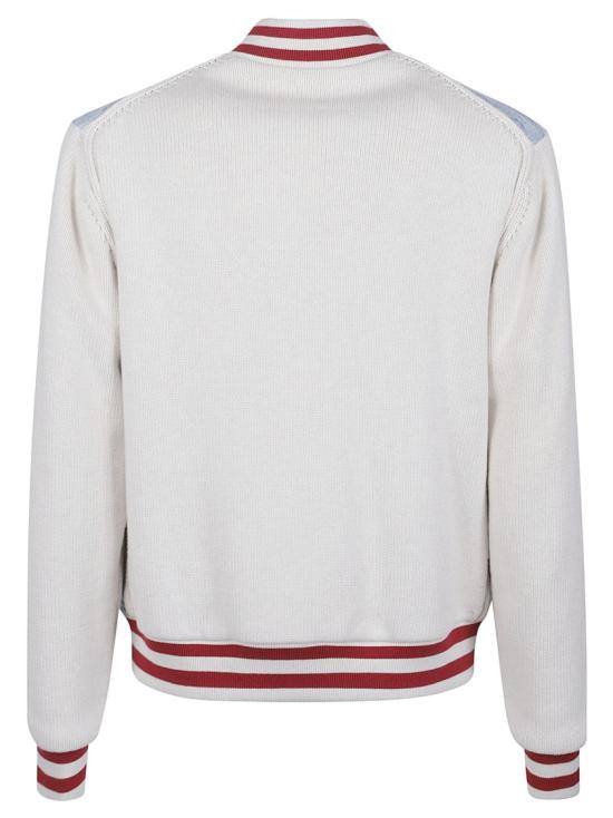 26SS 디스퀘어드2 자켓 S74HA1622 D13191 White - DSQUARED2
