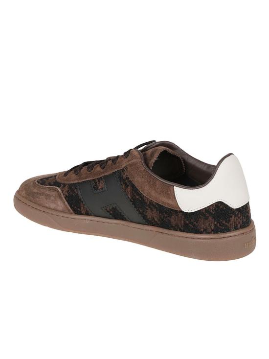 26FW 호간 스니커즈 HXW6470FB6BVI5 Brown - HOGAN