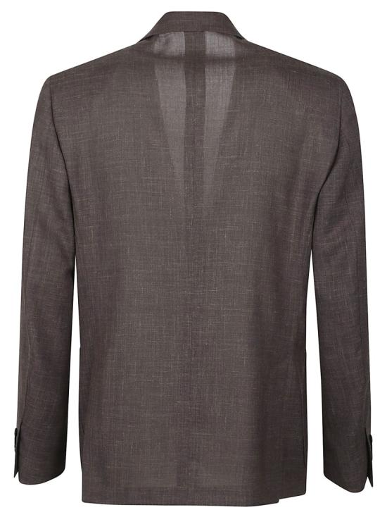 26SS 라르디니 자켓 CN6202E CN64522 Grey - LARDINI
