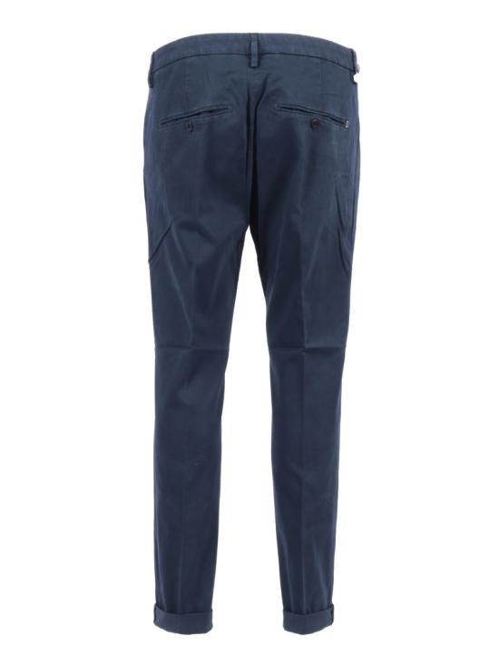 26FW 돈답 팬츠 UP235GSE043UPTD Black - DONDUP