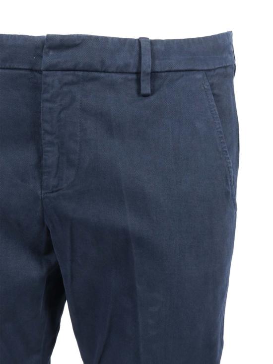 26FW 돈답 팬츠 UP235GSE043UPTD Black - DONDUP