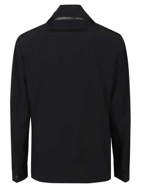 26SS 무레르 자켓 MOUGI101173 Black - MOORER