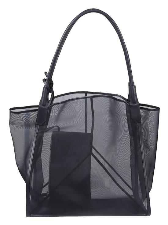 26SS 빅토리아 베컴 토트백 B126AAC007139A Black
