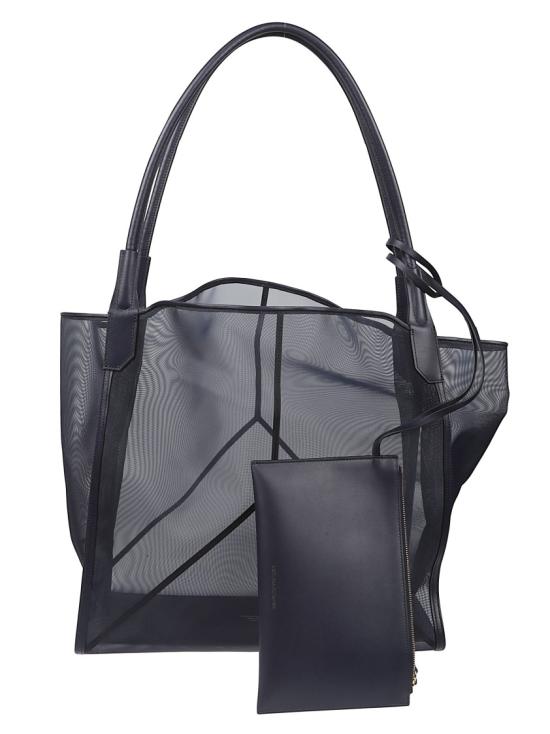 26SS 빅토리아 베컴 토트백 B126AAC007139A Black - VICTORIA BECKHAM