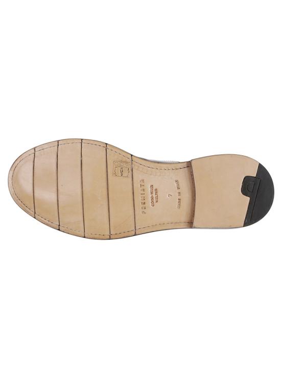 26SS 프리미아타 드레스 슈즈 32265 Black - PREMIATA