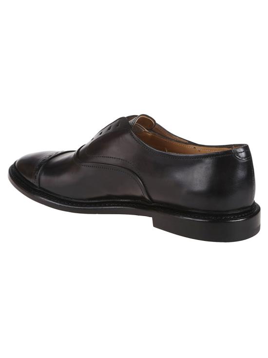 26SS 프리미아타 드레스 슈즈 32265 Black - PREMIATA