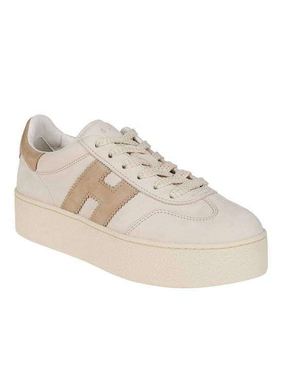 26FW 호간 스니커즈 HXW6980FB6T6RN Neutrals - HOGAN