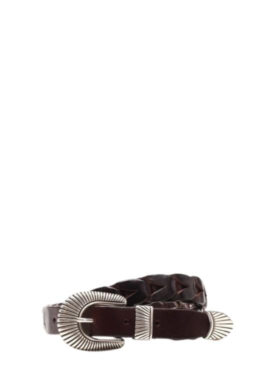 26FW 골든구스 벨트 GMA00164A00013955357 Black