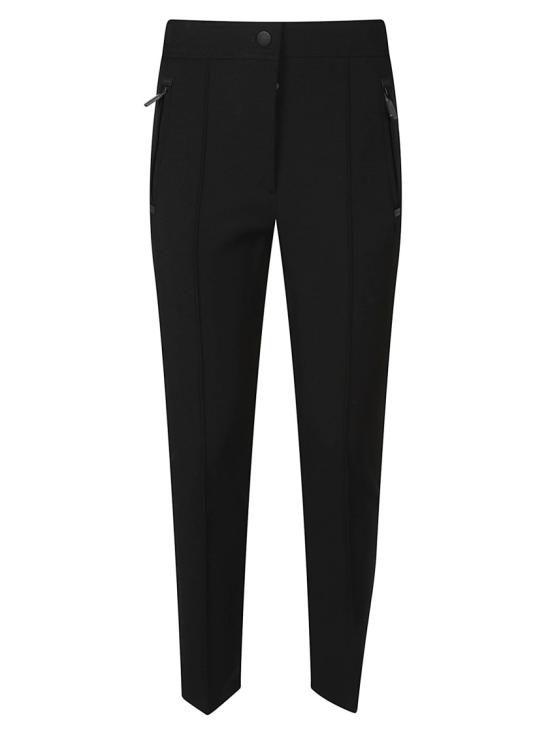 25FW 몽클레어 그레노블 스트레치 트윌 트라우저 K2 098 2A000 01 53064 Black
