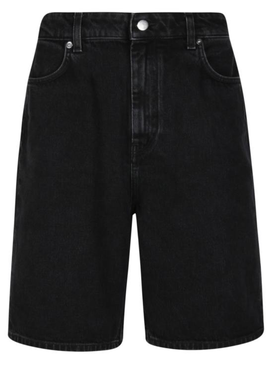 26SS 루루 드 세종 데님 ISU LDS Black