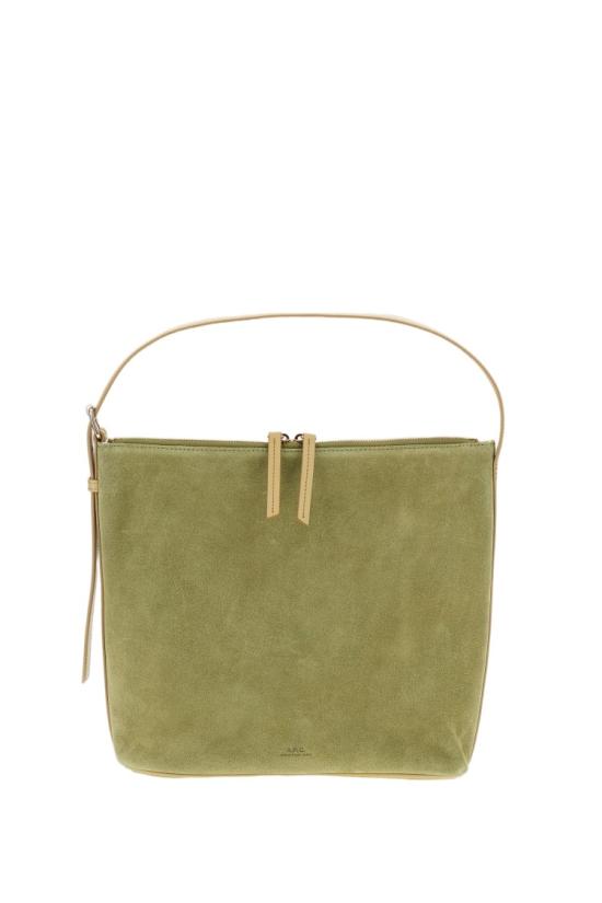 26FW 아페쎄 숄더백 PXCDHF61902KAD Green