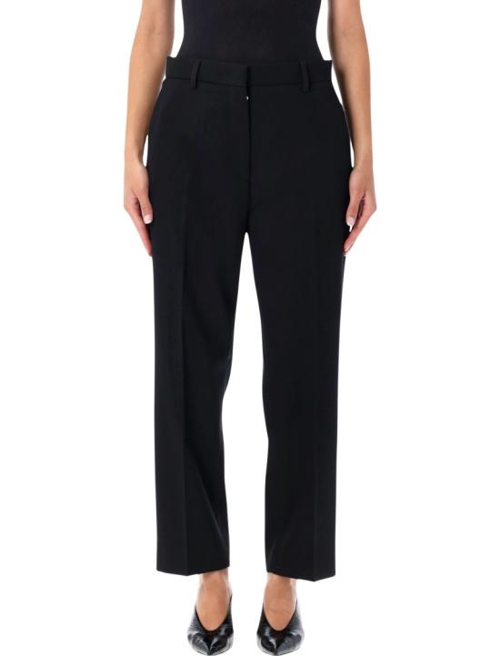26FW 랑방 팬츠 TR0013488510 Black
