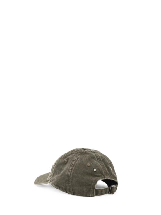 26FW 골든구스 모자 GUP02837P00273460529 Brown - GOLDEN GOOSE