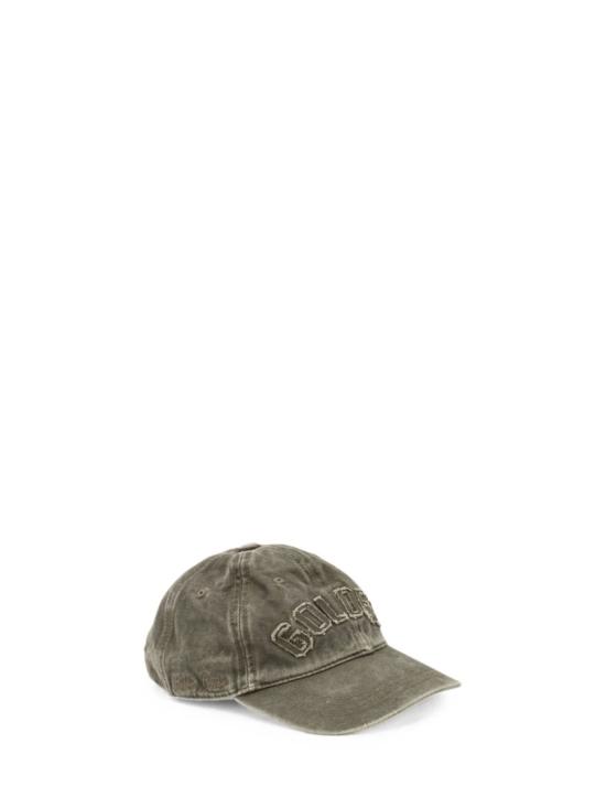 26FW 골든구스 모자 GUP02837P00273460529 Brown - GOLDEN GOOSE