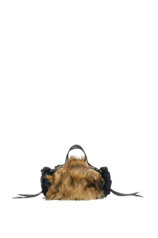 26FW 시몬로샤 자켓 BAG223B0815BROWNBLACK