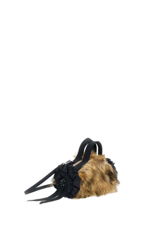 26FW 시몬로샤 자켓 BAG223B0815BROWNBLACK - SIMONE ROCHA