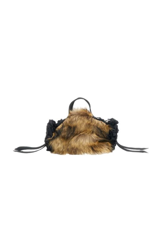 26FW 시몬로샤 자켓 BAG223B0815BROWNBLACK - SIMONE ROCHA