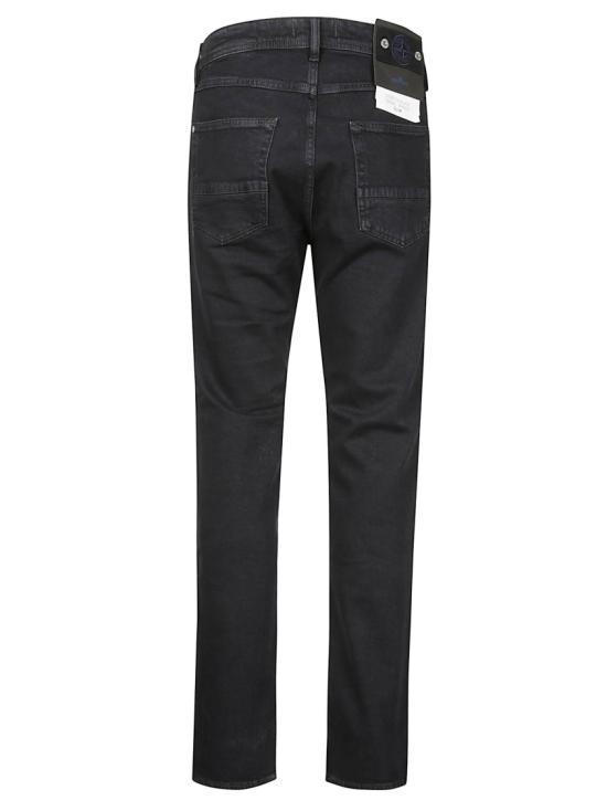 26SS 스톤 아일랜드 데님 L1 S14 J1000 07 S0J11 Black - STONE ISLAND