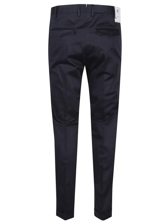 26SS 피티토리노 팬츠 CO ASMAZ00CL1 NU68 Black - PT TORINO