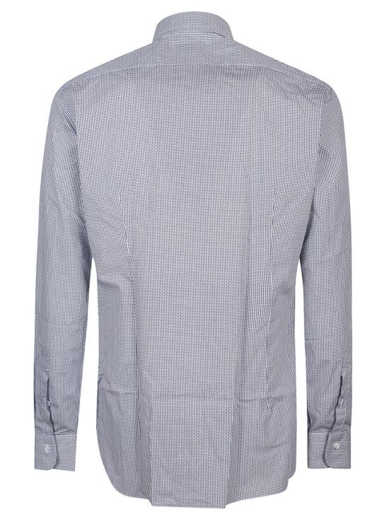  발바 셔츠 K1U13P0144007U Grey - BARBA
