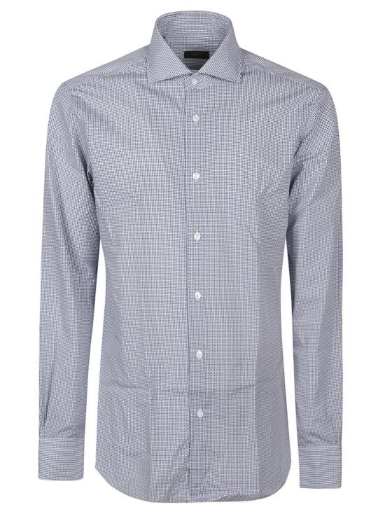  발바 셔츠 K1U13P0144007U Grey