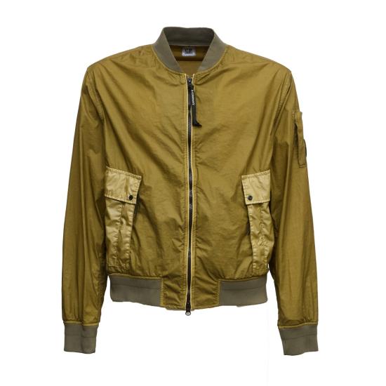 26SS 씨피 컴퍼니 자켓 20CMOW191A110185M Green