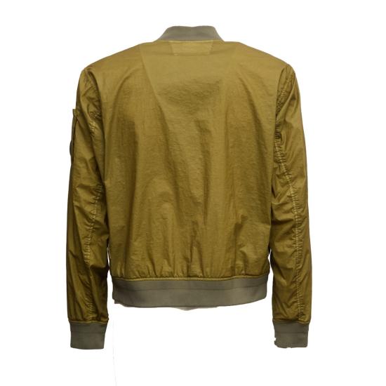 26SS 씨피 컴퍼니 자켓 20CMOW191A110185M Green - C.P. COMPANY
