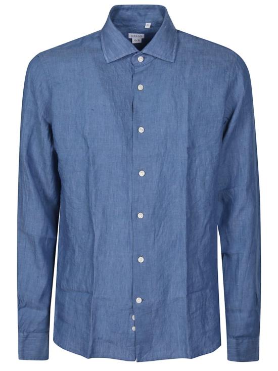 26SS 오리안 셔츠 WH73 02U441 Blue
