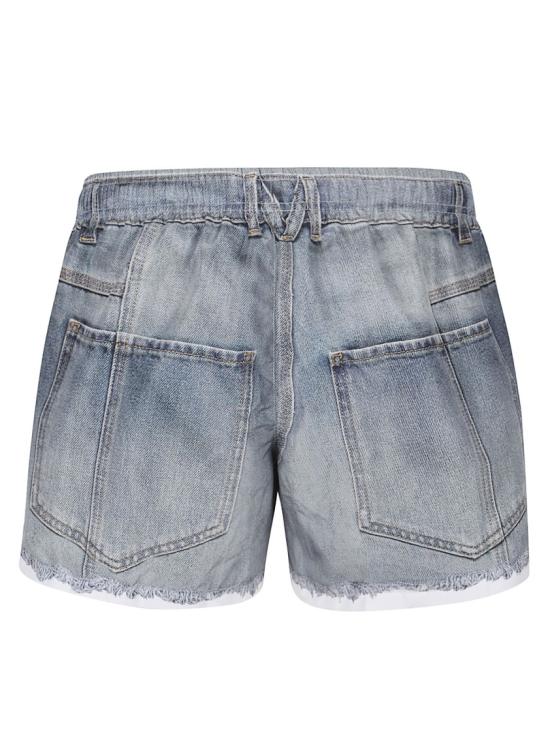 26SS 모스키노 스윔팬츠 261ZZ4204 0274 Grey - MOSCHINO