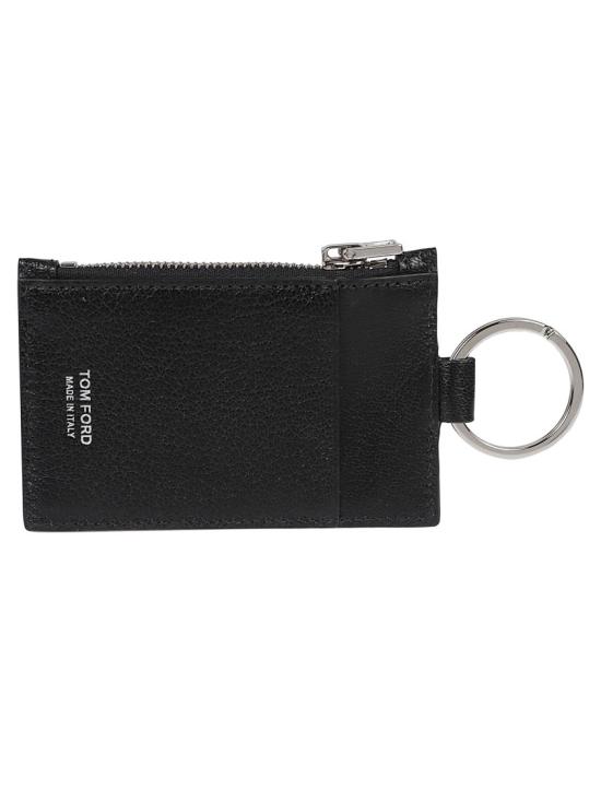 26SS 톰포드 남성지갑 YH429 LGO033S Black