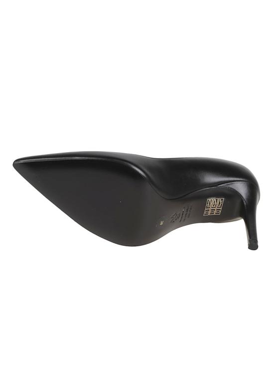 26SS 스튜어트 와이츠먼 힐/펌프스 SK303 Black - STUART WEITZMAN