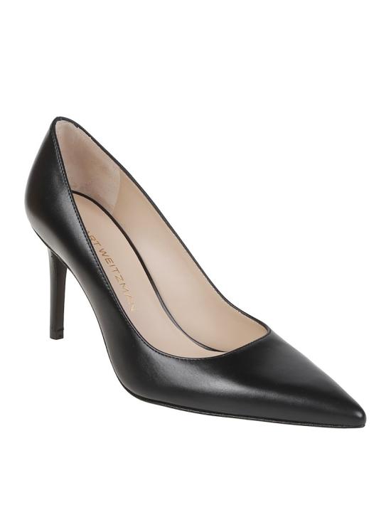 26SS 스튜어트 와이츠먼 힐/펌프스 SK303 Black - STUART WEITZMAN