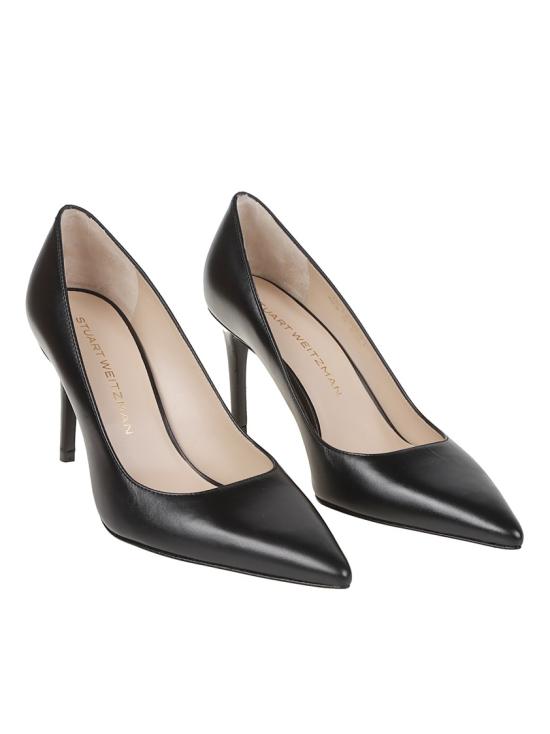 26SS 스튜어트 와이츠먼 힐/펌프스 SK303 Black - STUART WEITZMAN