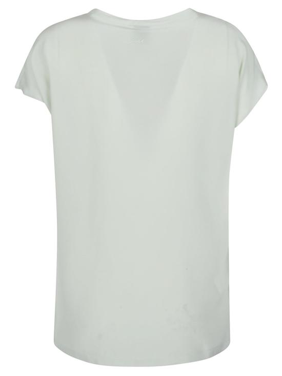 26SS 핑코 탑 106195 A2T7 White - PINKO
