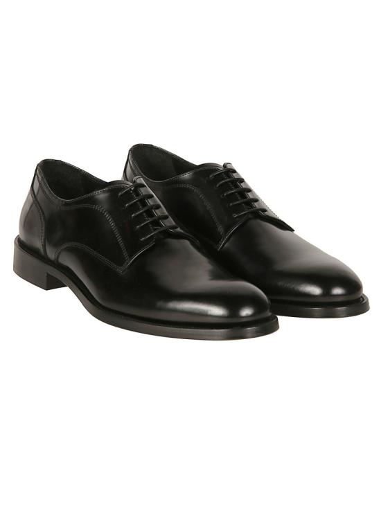 26SS 발디니니 드레스 슈즈 U6E109P1ABRA Black - BALDININI