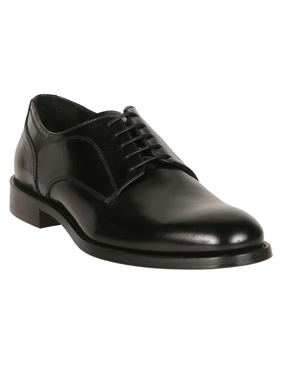 26SS 발디니니 드레스 슈즈 U6E109P1ABRA Black - BALDININI