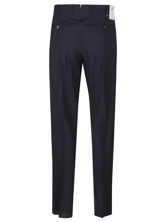 26SS 피티토리노 팬츠 CO ZSUFZA0CL1 ZI56 Black - PT TORINO
