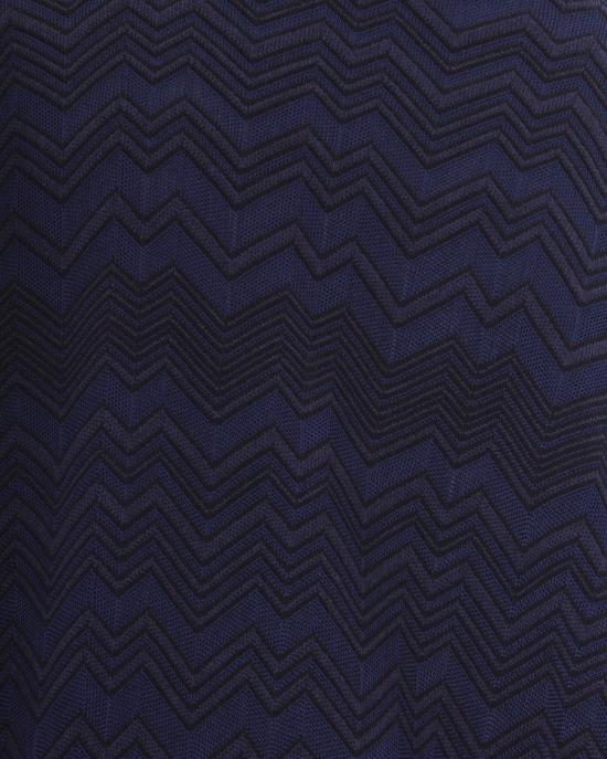 26FW 미소니 니트웨어 4685229 Blue - MISSONI