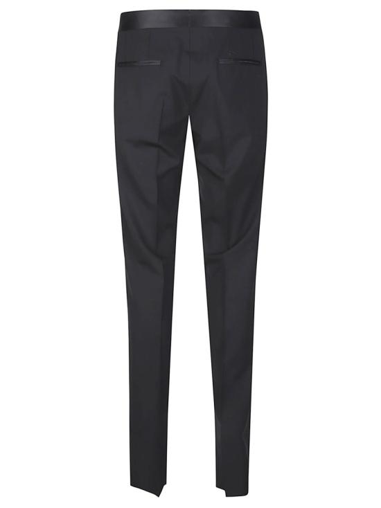 26SS 라르디니 팬츠 NOS40508 1 CN4049 Black - LARDINI
