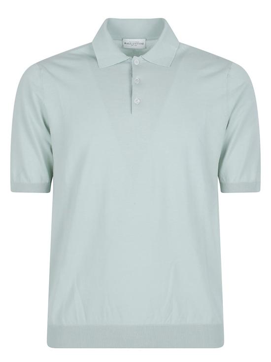 26SS 발렌타인 폴로 티셔츠 B2W000 18C23 Grey