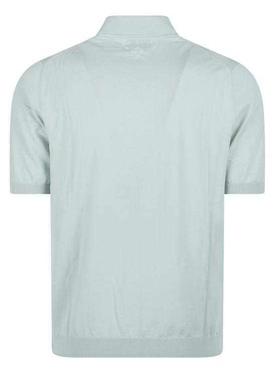 26SS 발렌타인 폴로 티셔츠 B2W000 18C23 Grey - BALLANTYNE