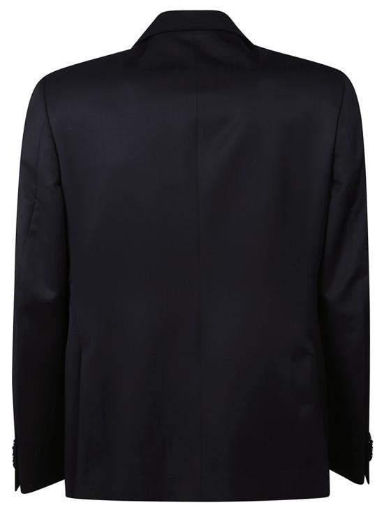 26SS 에르메네질도제냐 수트 317701A3 28QCGN Black - ERMENEGILDO ZEGNA