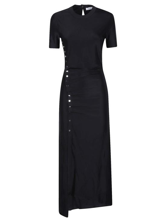 26SS 파코라반 원피스 26PJRO886VI0267 Black
