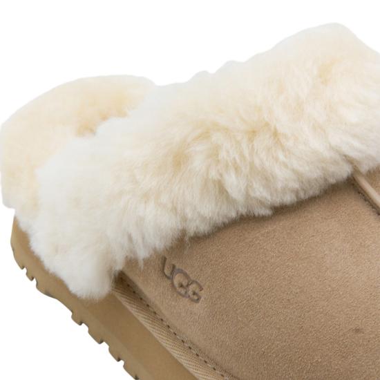 26FW 어그 디스케트 슬리퍼 1122550SAN Neutrals - UGG