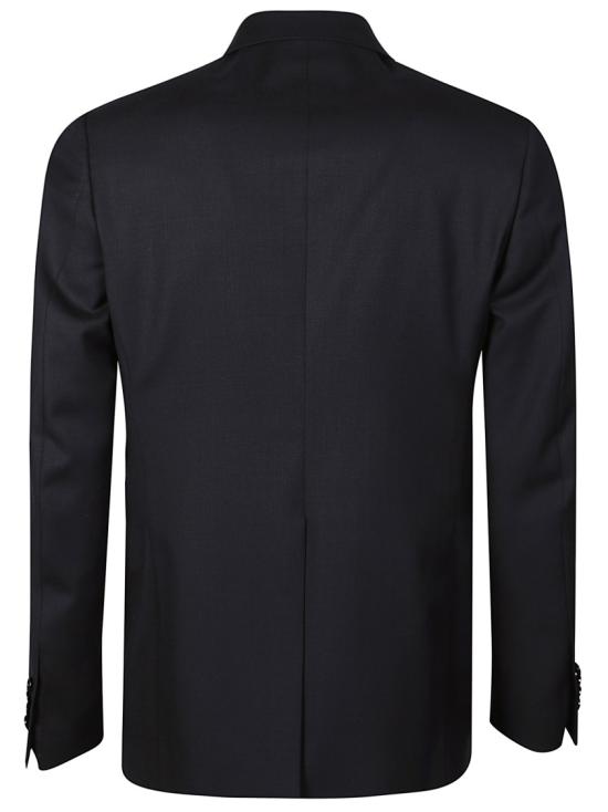 26SS 라르디니 수트 CN5929E PAE66306 Black - LARDINI