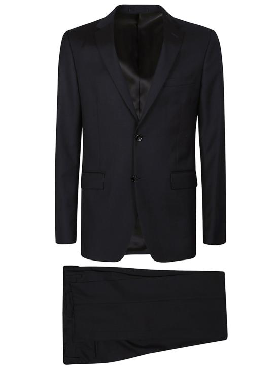 26SS 라르디니 수트 CN5929E PAE66306 Black