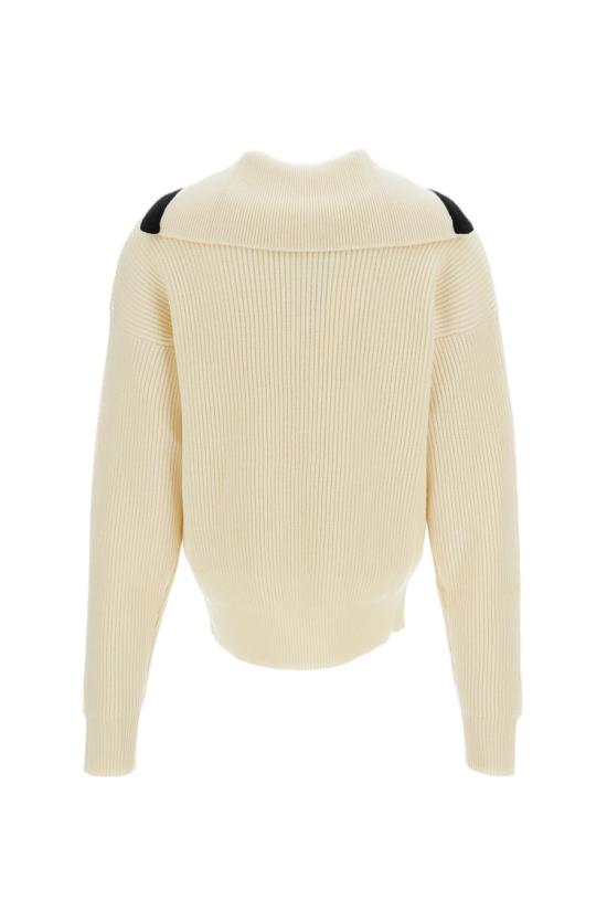 26FW 바레나 니트웨어 KND58310470200 Neutrals - BARENA