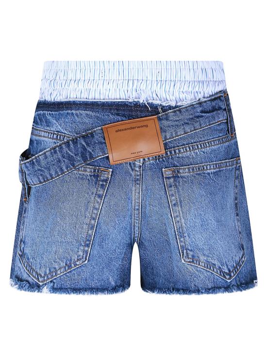 26FW 알렉산더 왕 데님 4DC3264124 Blue - ALEXANDER WANG